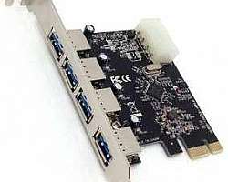 Placa pci de video Placa pci de video