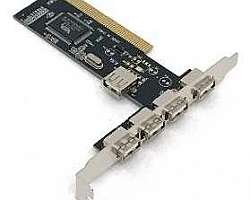 Placa pci de video Placa pci de video