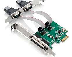 Placa pci de video Placa pci de video