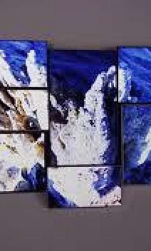 Aluguel de video wall Aluguel de video wall