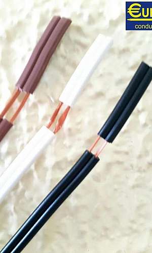 Cabo cordão paralelo Cabo cordão paralelo