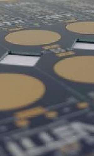 Circuito impresso profissional Circuito impresso profissional