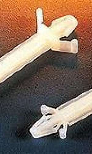 Espaçador para pci Espaçador para pci