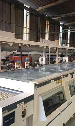 Fábrica de circuito impresso Fábrica de circuito impresso