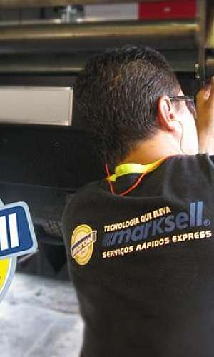 Marksell Express - Serviços 24h Marksell Express - Serviços 24h