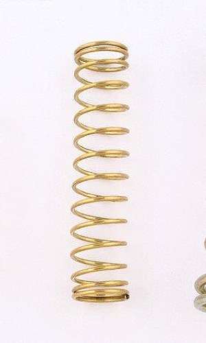 Mola de compressão paralela Mola de compressão paralela