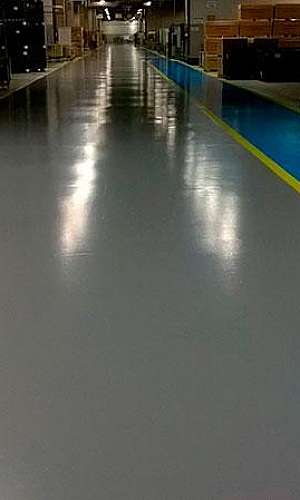 Piso multilayer Piso multilayer