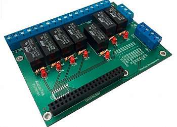 Placa de circuito impresso para led