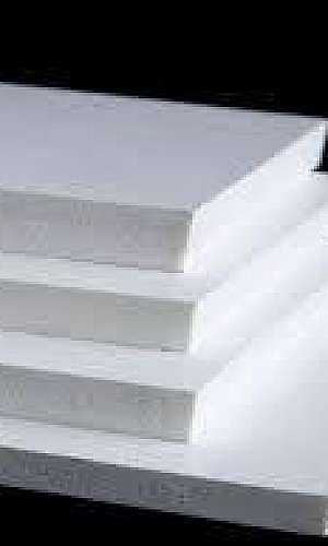 Placa de pvc expandido Placa de pvc expandido