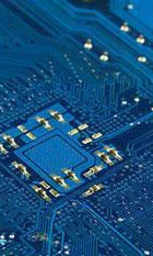 Placa PCB protótipo Placa PCB protótipo