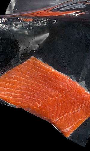 Plástico sous vide Plástico sous vide